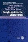 Vom Weltbuch bis zum World Wide Web -...