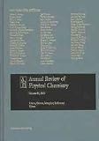 Annual Review of Physical Chemistry 2009