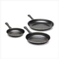 KITTAMOR 12-Inch Nonstick Fry Pan, 8003K
