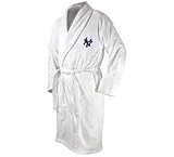New York Yankees MLB Terry Velour Bath Robe