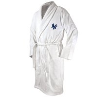 New York Yankees Bathrobe