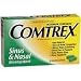 Comtrex Severe Cold Sinus for pain reliever Nasal decongestant, Pseudoephedrine-Free - 20 Each
