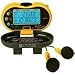 Oregon Scientific Pedometer with FM Radio - Orange PE316FM