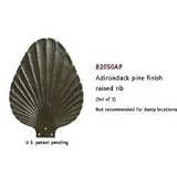 Fanimation - B2050AP : 24 Inch(es) WIDE OVAL DEPRESSED WOOD IS. SPICE BLADE-SET OF 3