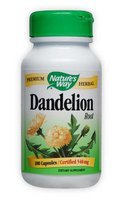 Dandelion Root - 100 - Capsule