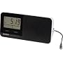 Sony ICFC705 AM/FM Clock Radio (White)