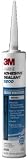 White 3M Marine 5200 Adhesive / Sealant 10 fluid ounce cartridge