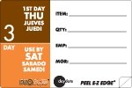 Daydots Duo-Dots SupeRemovable - 3 Day Thu/Sat 11708-34-31
