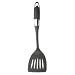 Kitchen Craft Master Class Nylon Slotted Turner, Heat Resistant, Non-Stick