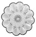 Anchor Hocking Glass Deviled Egg Plate