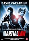 Martial Law (1991 David Carradine) PAL region 2 import