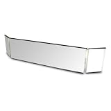 RAZO RL111A 15 in. Wide Angle Rear View Mirror