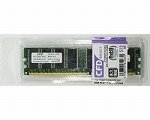 シー・エフ・デー販売 メモリ デスクトップ 184pin PC400(PC3200) DDR CL3 512MB 永久保証 D1U400BP-S512BZZ