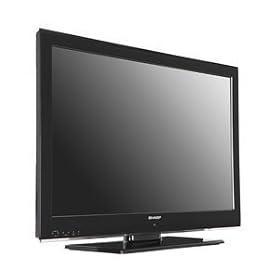 Sharp LC24LE510K 24 inch HD Ready 1080p LED Backlight TV