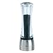 Peugeot PM25441 Daman U’Select Shaftless 8.25 Inch Pepper Mill, Stainless Steel