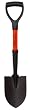 Black & Decker 1515 Mini D-Handle Garden Shovel