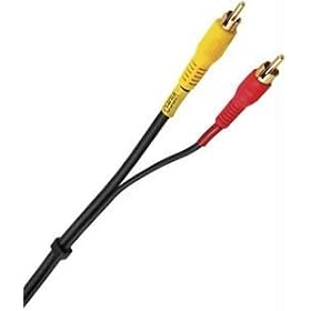 AXIS 206-250 GOLD Mono VCR Dubbing Cable by Nintendo