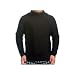 Toddler SPF 50+ Black Long Sleeve Rash Guard