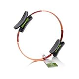 Dual Gripped Pilates Ring