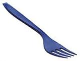 GSI Glacier Ice Blue Lexan Fork by GSI