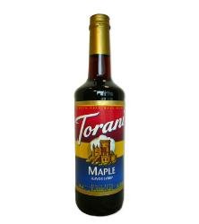 Torani Maple Syrup 750mL