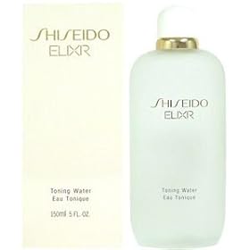Shiseido Elixir Toning Water Facial Astringents