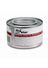 Firestar Fondue / Chafing Gel 200g Tin