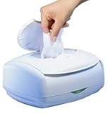 The Ultimate Wipes Warmer by Prince Lionheart