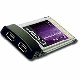 Cables To Go - 29558 - Port Authority 2-Port Firewire Pc Card