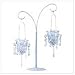 20 Mini-Chandelier Votive Stand Wedding Centerpieces