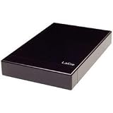 LaCie Little Disk 320 GB FW 400 / USB 2.0 Hard Drive, design by Sam Hecht