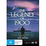 The Legend of 1900 [ NON-USA FORMAT, PAL, Reg.4 Import - Australia ]