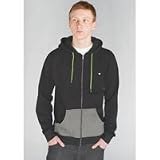 Fallen Freemont Zip Up Sweatshirt - Mens