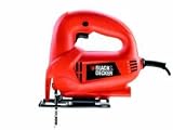 Details zu "Black und Decker KS600E-QS Stichsäge 450 Watt mit Sightline-Kanal und inklusivem Stichsägeblatt" Details zu "Black und Decker KS600E-QS Stichsäge 450 Watt mit Sightline-Kanal und inklusivem Stichsägeblatt"