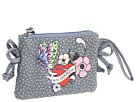 Ed Hardy Tiana Wristlet Handbags