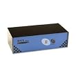 4 Port Dual Monitor KVM Switch, DVI