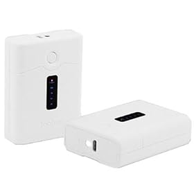 Novago -YOOBAO 4400mAh Batterie de secours portable,batterie d'appoint, batterie externe de haute capacit� rechargeable , pour divers appariels iPad, iPhone, iPod Touch, Motorola Droid, HTC Android Phones, Blackberry, Kindle, Samsung Galaxy TAB, Samsung Galaxy S2,iPhone4/iPad, appareil photos , MP3/MP4....4400mah power bank for different devices
