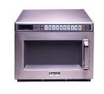 Panasonic Foodservice NE-1258 - Pro I Microwave Oven, 60 Keypad, 3 Power Levels, 1200 W