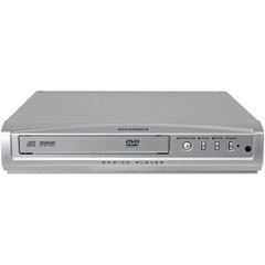 Sylvania DVL245G Mini DVD Player