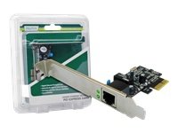 Digitus PCI-E Network Card Digitus PCI-E Network Card