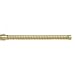Justrite 08932 Brass Flexible Drum Faucet Extension, 3-1/4" Length