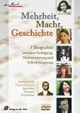 Mehrheit, Macht, Geschichte - 7 Biografien zwischen Verfolgung, Diskriminierung und Selbstbehauptung: Interviews, &Uuml;bungen, Projektideen - 