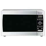 Review Panasonic  / Panasonic 0.8 cu. ft. Microwave - Stainless Steel