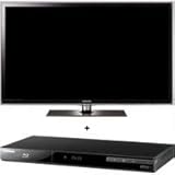 Samsung UN40D6000 40 inch 1080p LED HDTV with 4 HDMI, 120Hz LCD Sync Rate - ....