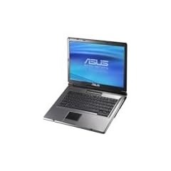 Asus X51R-AP167D 39,1 cm (15,4 Zoll) WXGA Notebook (Intel Core Duo T2450 2,00GHz, 1GB RAM, 120GB HDD, ATI Radeon Xpress 1100, DVD+- DL RW, FreeDOS)