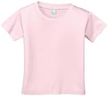 NEW Precious Cargo - Toddler Tee Light Pink-2T