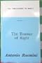 Essence of Right (Works of Antonio Rosmini)