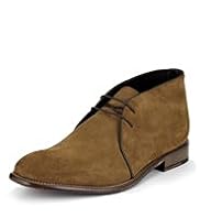 Sartorial Suede Stain Defence™ Chukka Boots