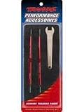 Traxxas 5338R Tubes Lightweight Aluminum Red Turnbuckle