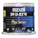 Maxell DVD+R Rohlinge 4.7GB 8x 50er Spindel